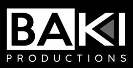 BAKI PRODUCTIONS