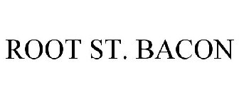 ROOT ST.