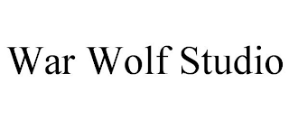 WAR WOLF STUDIO