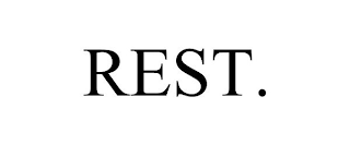 REST.