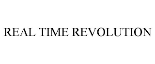 REAL TIME REVOLUTION