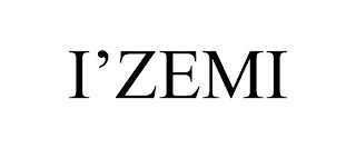 I'ZEMI