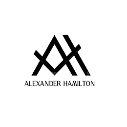 AH ALEXANDER HAMILTON