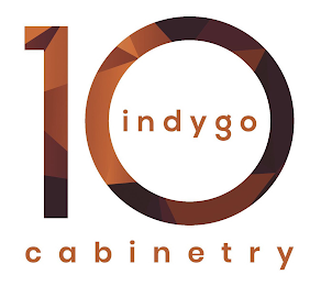 10 INDYGO CABINETRY