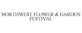 NORTHWEST FLOWER & GARDEN FESTIVAL