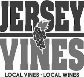 JERSEY VINES LOCAL VINES LOCAL WINES