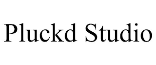 PLUCKD STUDIO