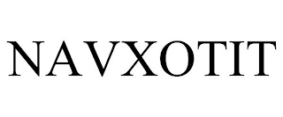 NAVXOTIT