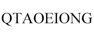 QTAOEIONG