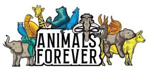 ANIMALS FOREVER