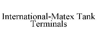 INTERNATIONAL-MATEX TANK TERMINALS