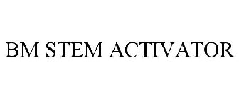 BM STEM ACTIVATOR