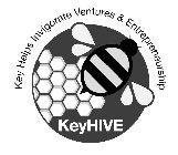 KEYHIVE KEY HELPS INVIGORATE VENTURES & ENTREPRENEURSHIPENTREPRENEURSHIP