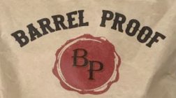 BARREL PROOF BP