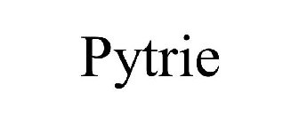 PYTRIE