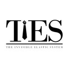 TIES THE INVISIBLE ELASTIC SYSTEM