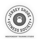 · JERSEY SHORE · FITNESS SOCIETY INDEPENDENT TRAINING STUDIO