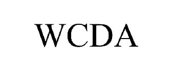 WCDA