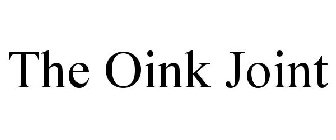 THE OINK JOINT