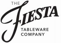 THE FIESTA TABLEWARE COMPANY