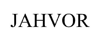 JAHVOR