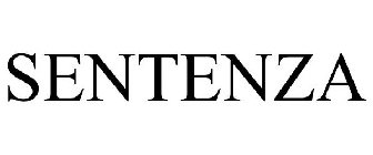 SENTENZA