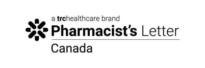 A TRCHEALTHCARE BRAND PHARMACIST'S LETTER CANADA