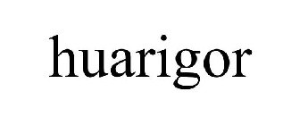 HUARIGOR