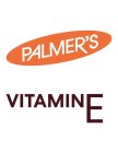 PALMER'S VITAMIN E