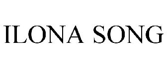 ILONA SONG