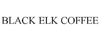 BLACK ELK COFFEE