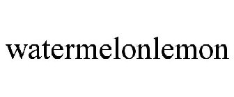 WATERMELONLEMON