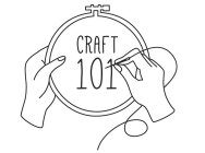 CRAFT 101