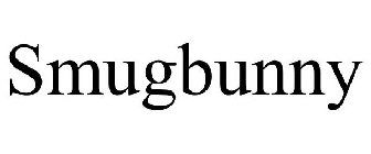 SMUGBUNNY