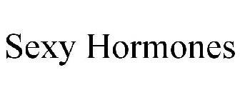 SEXY HORMONES