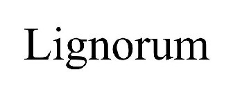 LIGNORUM