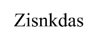 ZISNKDAS