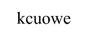 KCUOWE