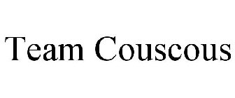 TEAM COUSCOUS