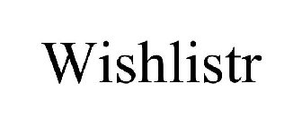 WISHLISTR