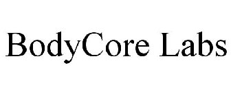 BODYCORE LABS