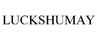 LUCKSHUMAY