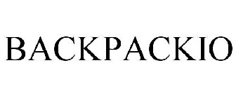 BACKPACKIO