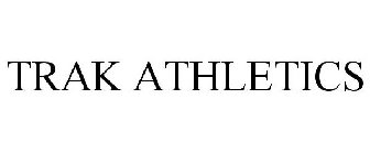 TRAK ATHLETICS