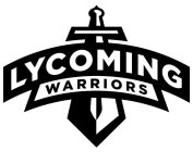 LYCOMING WARRIORS