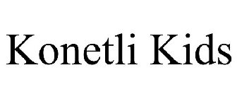 KONETLI KIDS