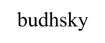 BUDHSKY
