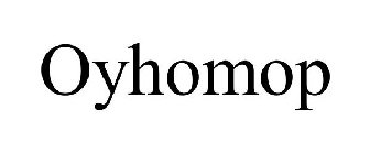 OYHOMOP