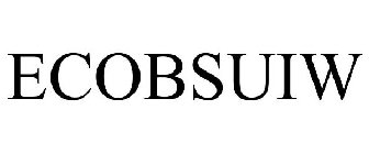 ECOBSUIW