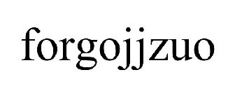 FORGOJJZUO